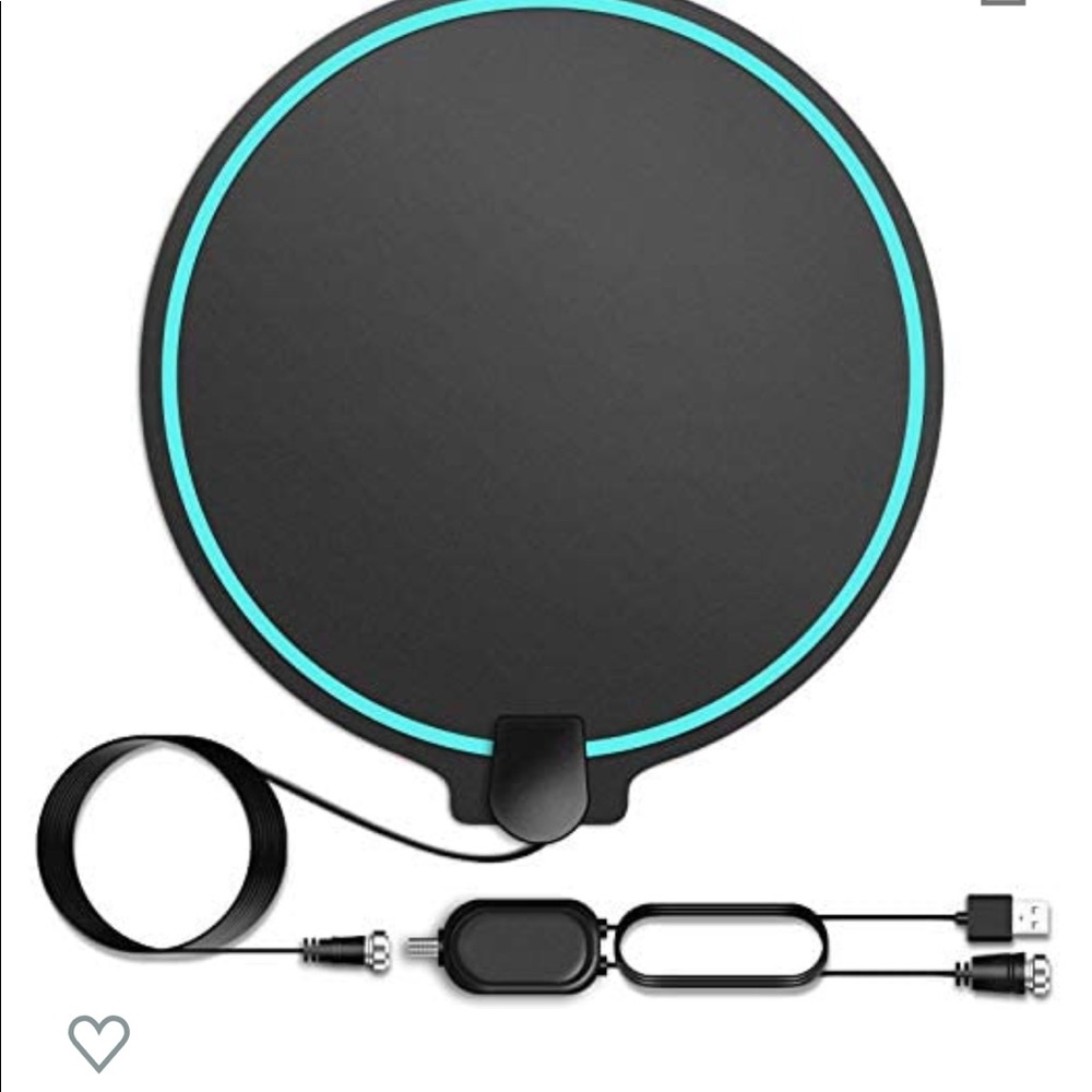 Digital hdtv antenna